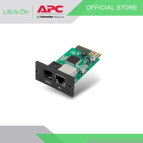 [EZO.0900160] APC Easy UPS On-Line SNMP Card APV9601