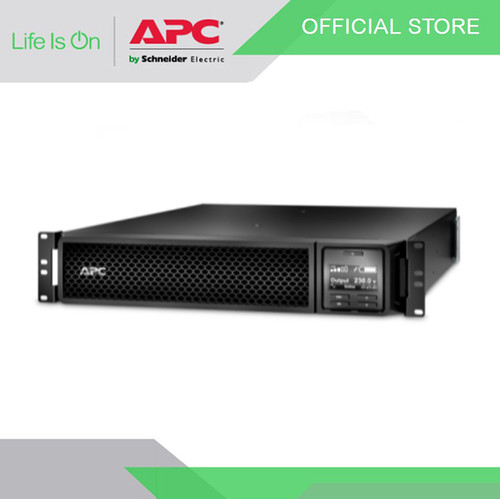 [EZO.0900161] UPS APC Smart-UPS SRT 1500VA RM 230V SRT1500RMXLI