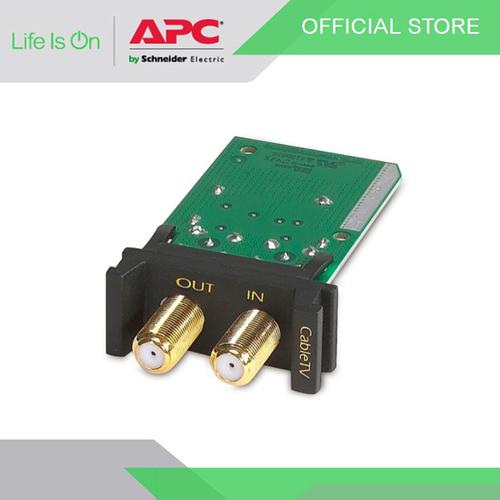 [EZO.0900162] APC PVR Surge Protection Module 1U