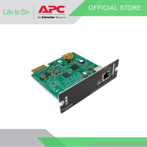 [EZO.0900164] APC UPS Network Management Card 3 AP9640