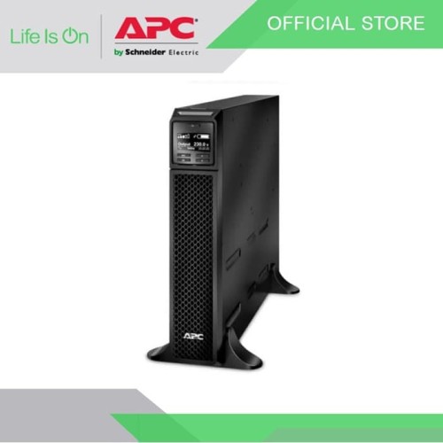 [EZO.0900187] UPS APC Smart-UPS SRT 1000VA 230V SRT1000XLI