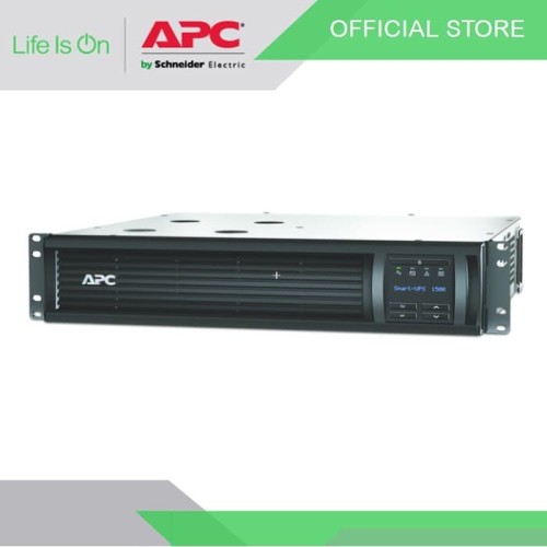[EZO.0900201] UPS APC SMT1500RMI2UC Smart-UPS 1500VA LCD RM 2U 230V SmartConnect
