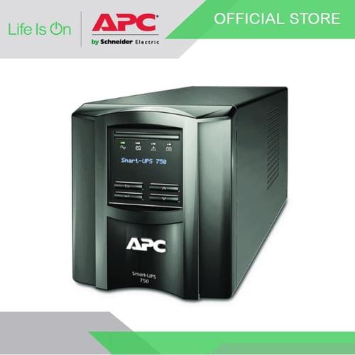 [EZO.0900206] UPS APC SMT750IC Smart-UPS 750VA LCD 230V with SmartConnect