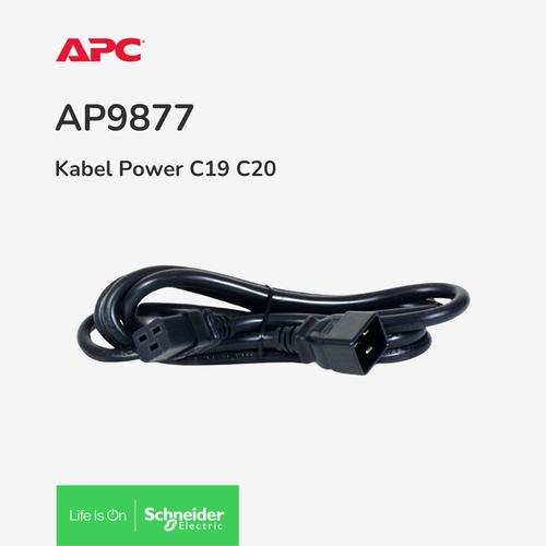 [EZO.0900222] Kabel Power APC AP9877 C19 C20