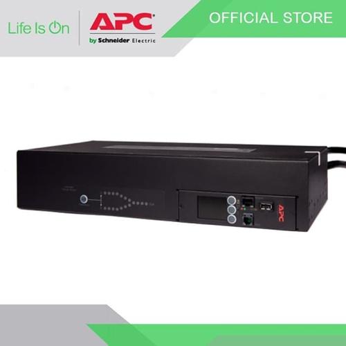 [EZO.0900226] Rack ATS AP4424 230V 32A IEC 309 in (16) C13 (2) C19 out