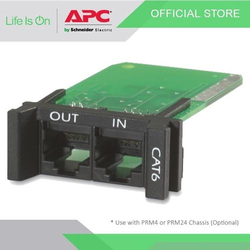 [EZO.0900227] APC PNETR6 Surge Module 1U, PRM4 or PRM24 Chassis
