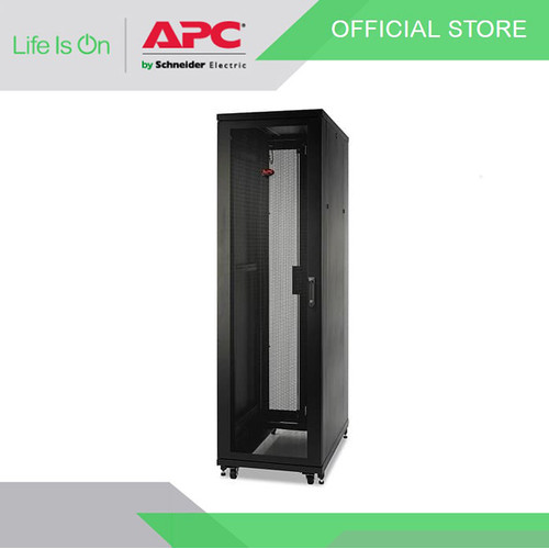 [EZO.0900228] Rack Server 42U APC AR2400 Netshelter SV AR2400FP1 / AR2400