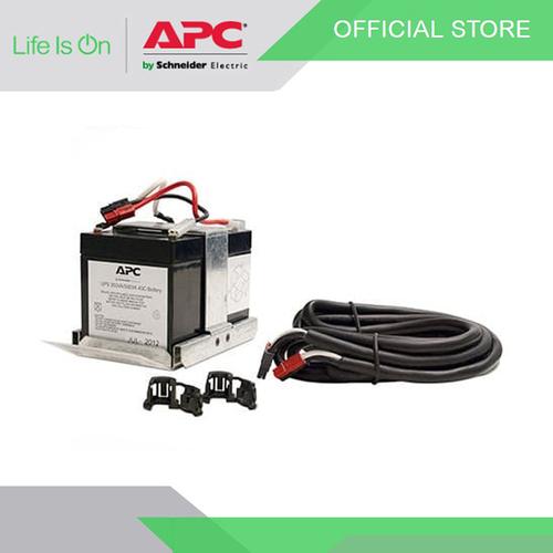 [EZO.0900240] Baterai UPS APC RBC135 / RBC 135 Replacement Battery Cartridge