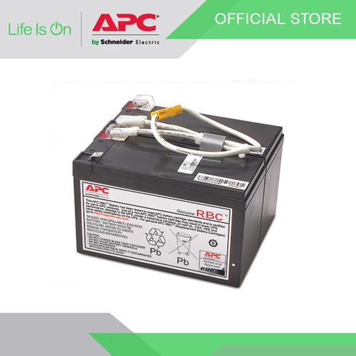 [EZO.0900247] Baterai UPS APC RBC109 / RBC 109 Replacement Battery Cartridge