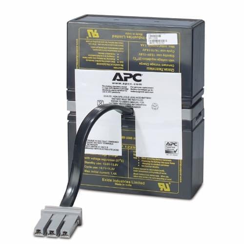 [EZO.0900250] Baterai UPS APC RBC32 / RBC 32 Replacement Battery Cartridge