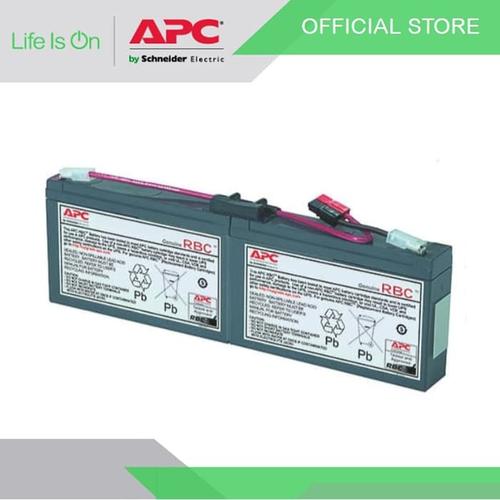 [EZO.0900254] Baterai UPS APC RBC18 / RBC 18 Replacement Battery Cartridge