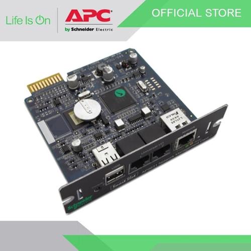 [EZO.0900260] UPS APC AP9631 Network Management Card 2 with Environmental Monitoring