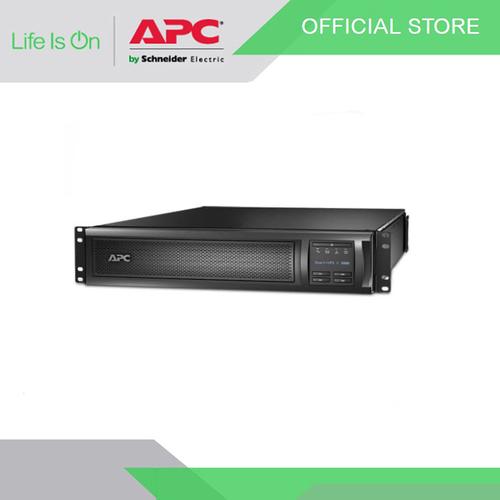 [EZO.0900261] UPS APC SMX3000RMHV2UNC SMART-UPS X 3000VA Rack/Tower LCD 200-240V