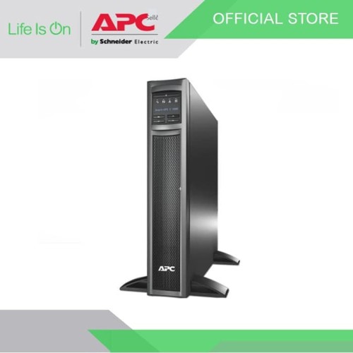 [EZO.0900263] UPS APC SMX1000I SMART-UPS X 1000VA Rack/Tower LCD 230V