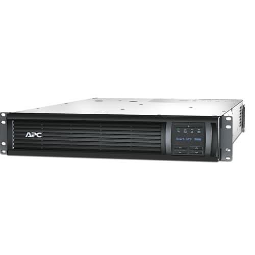 [EZO.0900264] UPS APC SMT3000RMI2U SMART-UPS 3000VA LCD RM 2U 230V