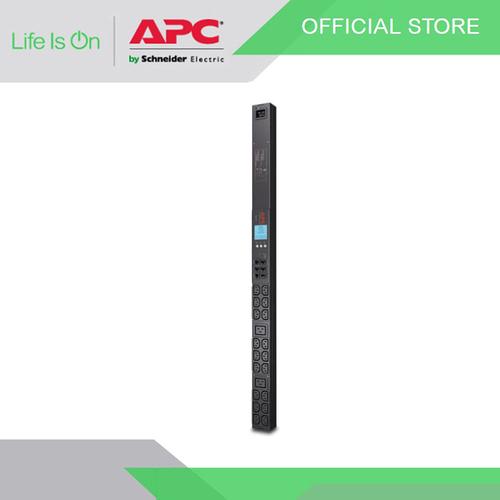 [EZO.0900268] APC Rack PDU 2G AP8858EU3 Metered ZeroU 16A 230V (18) C13 & (2) C19