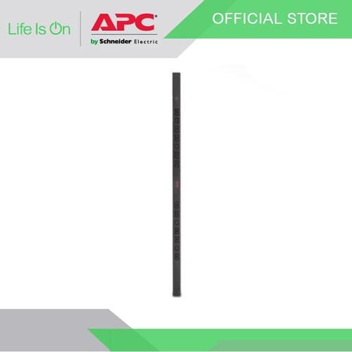 [EZO.0900278] APC Rack PDU AP7554 Basic Zero U 16A 230V (20)C13 & (4)C19 IEC309