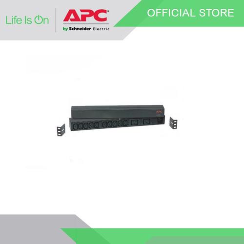 [EZO.0900283] Power Distribution PDU Rack Server APC AP9559 APC Rack 1U 16A