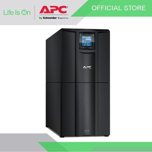 [EZO.0900305] UPS APC SMC3000I SMART-UPS C 3000VA LCD 230V