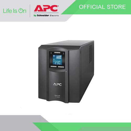 [EZO.0900308] UPS APC SMC1000I SMART-UPS C 1000VA LCD 230V