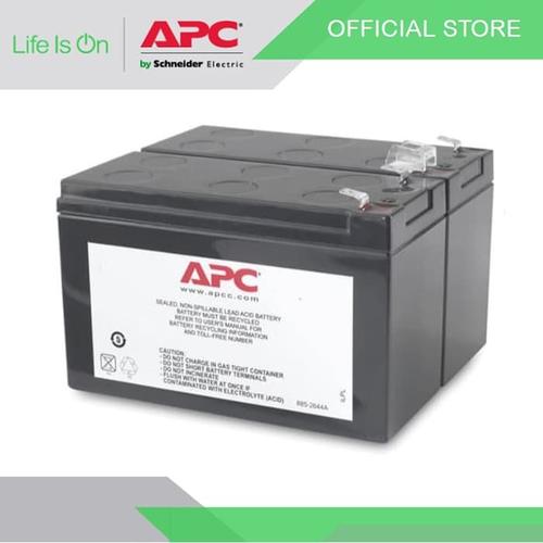 [EZO.0900313] Baterai UPS APC RBC113 / RBC 113 Replacement Battery Cartridge