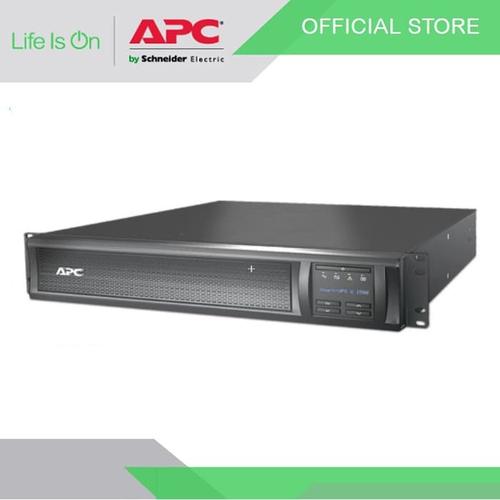 [EZO.0900317] UPS APC SMX1500RMI2UNC SMART-UPS X 1500VA Rack/Tower LCD 230V