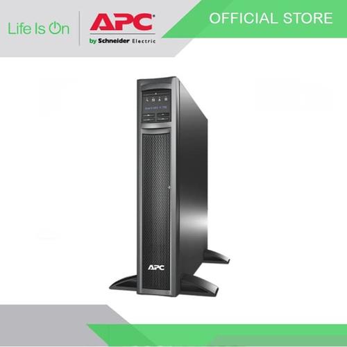 [EZO.0900321] UPS APC SMX750I SMART-UPS X 750VA Rack/Tower LCD 230V