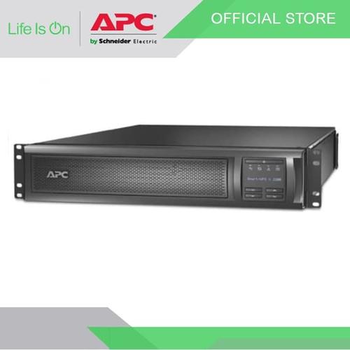 [EZO.0900325] UPS APC SMX2200RMHV2U SMART-UPS X 2200VA Rack/Tower LCD 200-240V