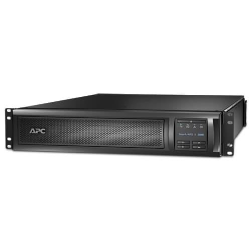 [EZO.0900326] UPS APC SMX3000RMHV2U SMART-UPS X 3000VA Rack/Tower LCD 200-240V
