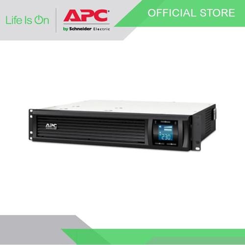 [EZO.0900328] UPS APC SMC1500I2U SMART-UPS C 1500VA LCD RM 2U 230V
