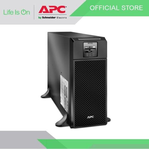 [EZO.0900333] APC SRT6KXLI SRT6000XLI UPS Online 6000VA 6000watt
