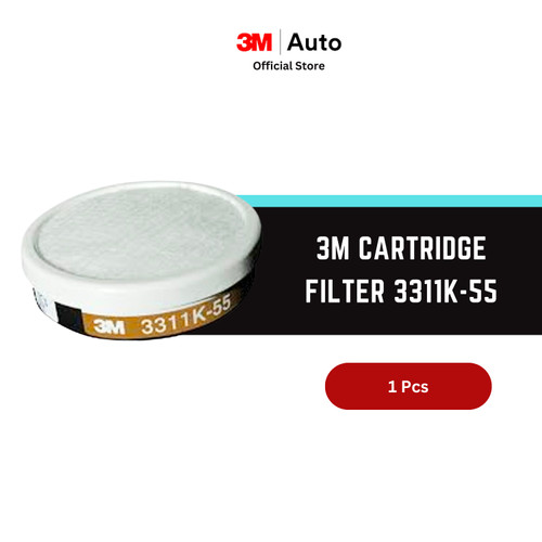 3M Cartridge Filter 3311K-55