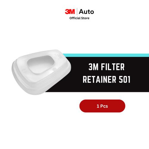 3M Filter Retainer 501 (1 Each)