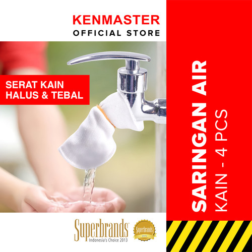 Kent Saringan Air Kain / Filter Air Kain / Water Filter / Filter Air