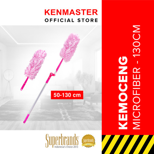 [EZM.2500719] Kent Microfiber Duster / Kemoceng KT-300W920 SERBAGUNA