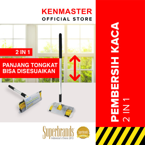 [EZM.2500814] KENT Window Cleaner kt-091M