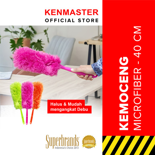 [EZM.2500816] Kent Microfiber Duster / Kemoceng KT-300E