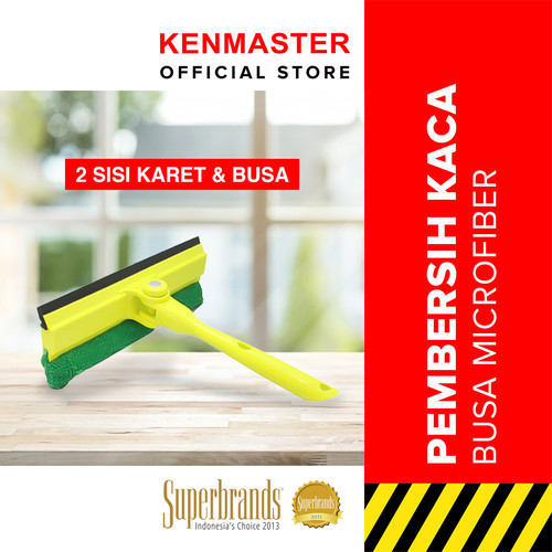 [EZM.2500836] Kent Window Cleaner (Pembersih Kaca) KT 1221M