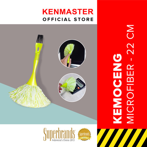 [EZM.2501311] Kent Microfiber Duster KT-050Q Mini