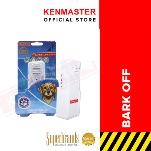 [EZM.2500917] KENMASTER BARK STOP KM-2010