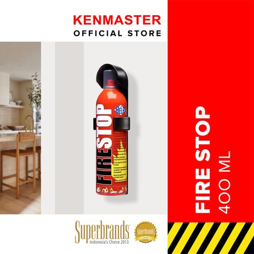 [EZM.2500929] Kenmaster Pemadam Api Fire Stop 400Ml