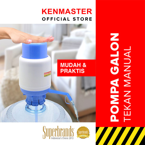 [EZM.2501023] Kenmaster Drinking Waterpump