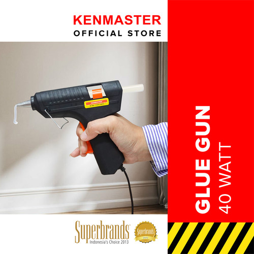 [EZM.2501128] Kenmaster Glue Gun 40Watt