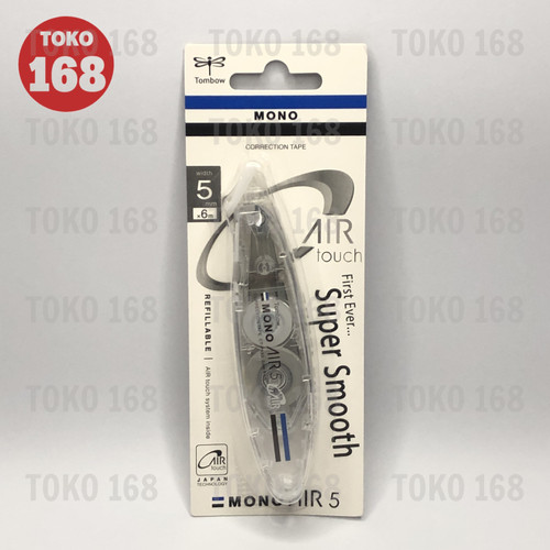 TOMBOW Mono Air Correction Tape/Tipex kertas Pen style CT-PAX 5 (PCS)