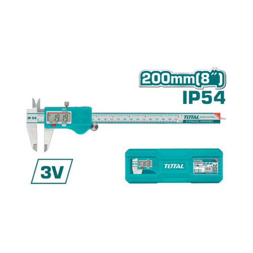 [EZM.8200042] TOTAL JANGKA SORONG DIGITAL VARNIER CALIPER TMT322006