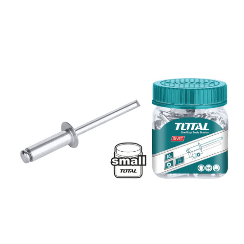 [EZM.8200057] TOTAL PAKU RIVET SET 4 X 10 MM WJRT4001011