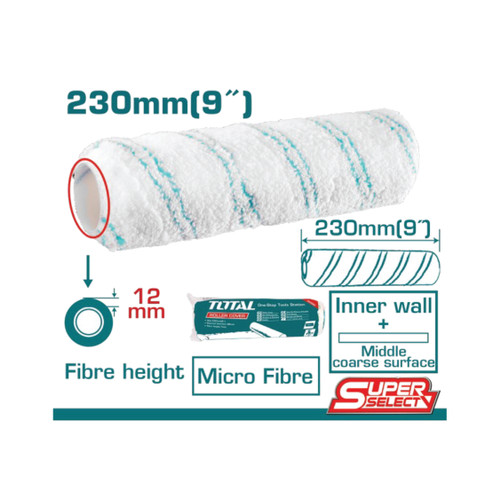 [EZM.8200077] TOTAL KUAS ROL / ROLLER CAT (INNER WALL) THT85951