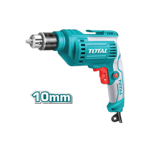[EZM.8200092] TOTAL MESIN BOR LISTRIK / ELECTRIC DRILL 10MM TD2051026