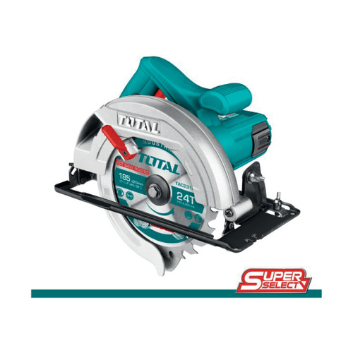 [EZM.8200095] TOTAL CIRCULAR SAW / MESIN GERGAJI KAYU 7" TS11418526