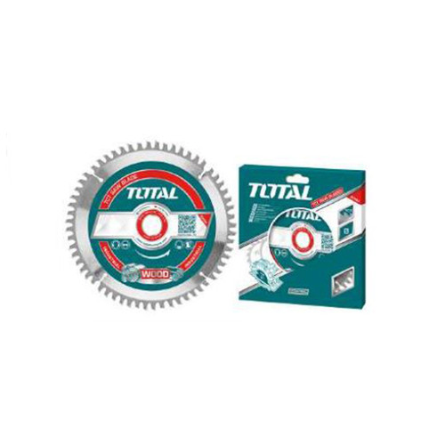 [EZM.8200107] TOTAL MATA PISAU GERGAJI / SAW BLADE 185MM (7-1/4") TAC231413